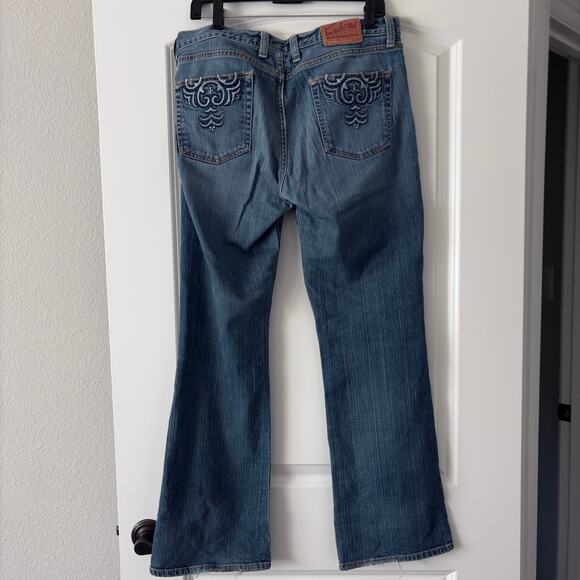 Lucky Brand Denim - Lucky Brand Sweet N Low Bootcut Jeans Size 12 31